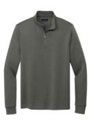 Picture of Brooks Brothers Double-Knit 1/4-Zip