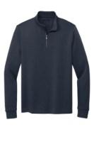 Picture of Brooks Brothers Double-Knit 1/4-Zip