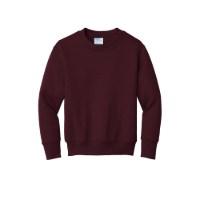 Picture of Port & Co Youth Core Fleece Crewneck Sweatshirt