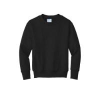 Picture of Port & Co Youth Core Fleece Crewneck Sweatshirt