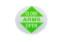 Picture of Chevron Hydraulic Arm Open-Close Decal