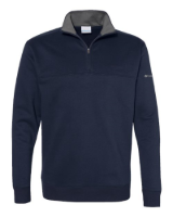 Columbia Men's Hart Mountain Half-Zip Pullover