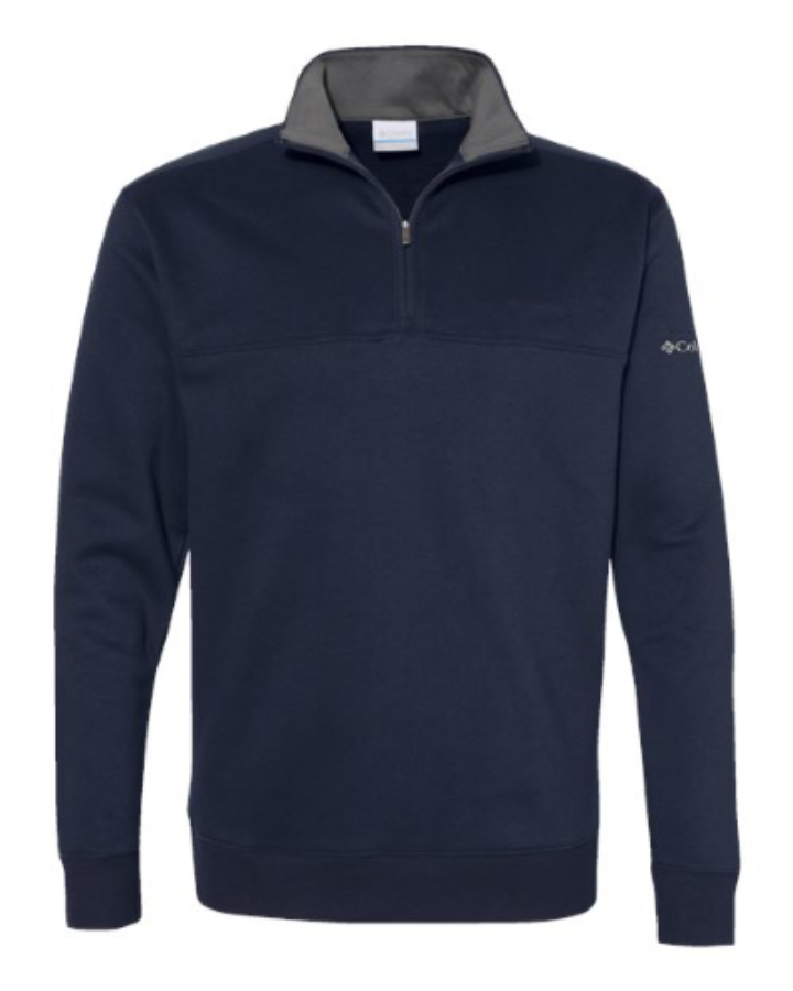 Picture of Columbia Men's Hart Mountain Half-Zip Pullover