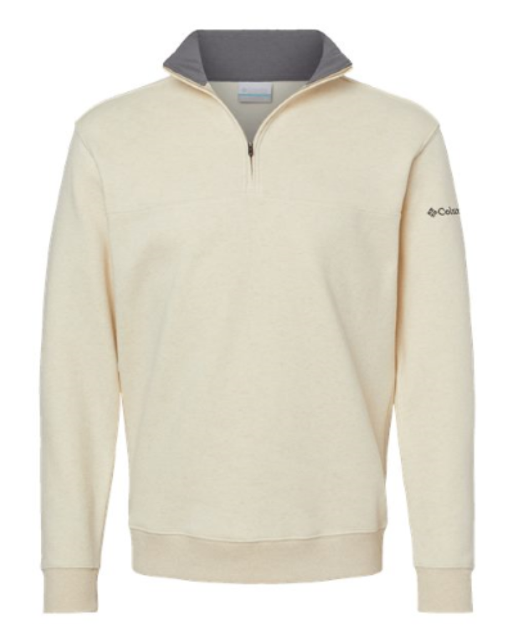 Picture of Columbia Men's Hart Mountain Half-Zip Pullover