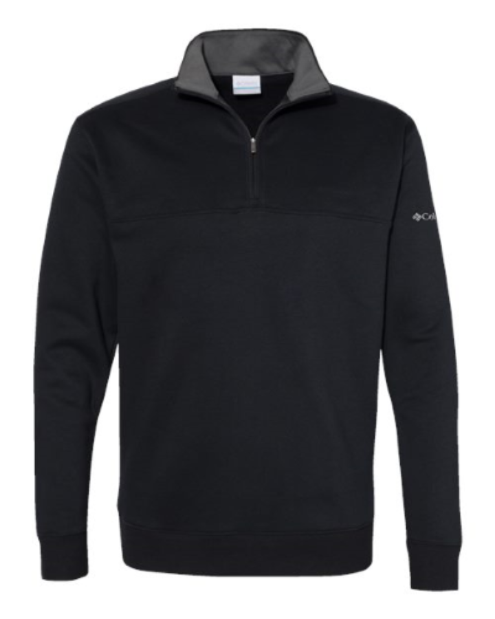 Picture of Columbia Men's Hart Mountain Half-Zip Pullover