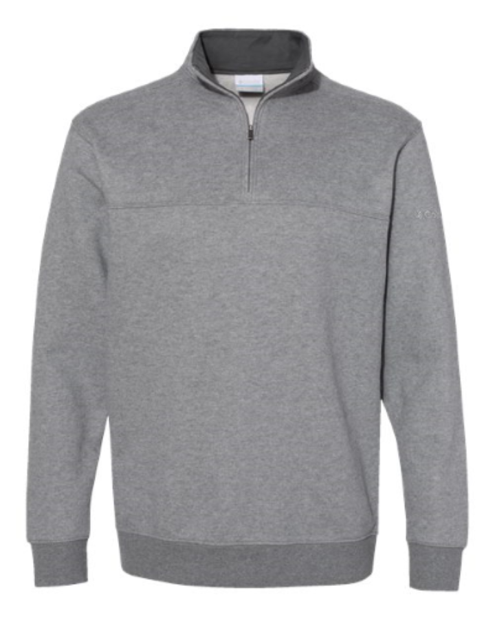Picture of Columbia Men's Hart Mountain Half-Zip Pullover
