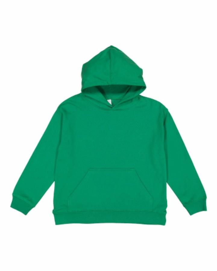 Picture of LAT Youth Fleece Hoodie Sweatshirt