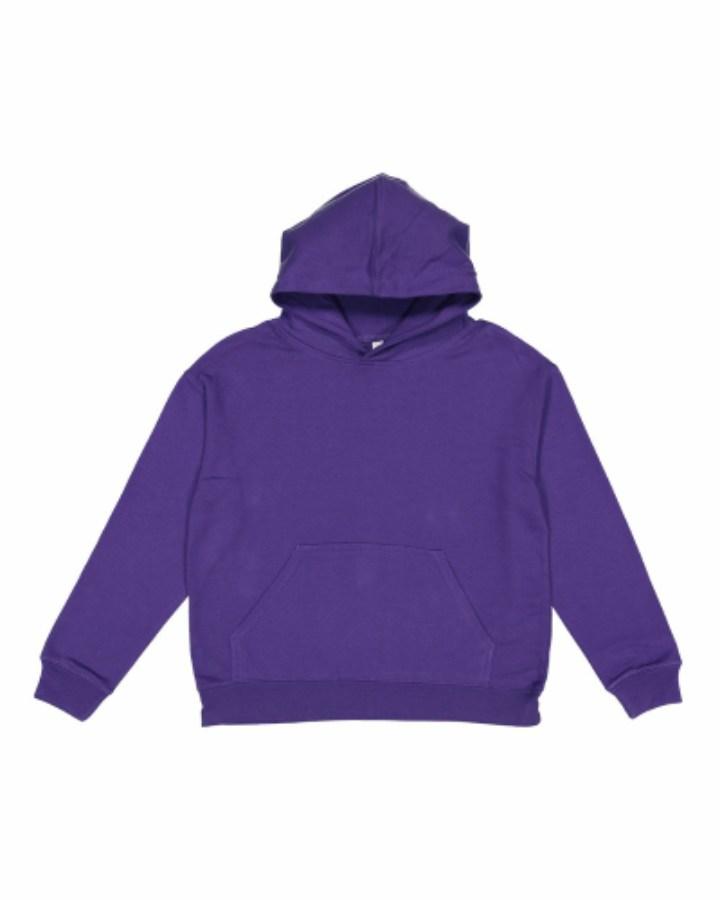 Picture of LAT Youth Fleece Hoodie Sweatshirt