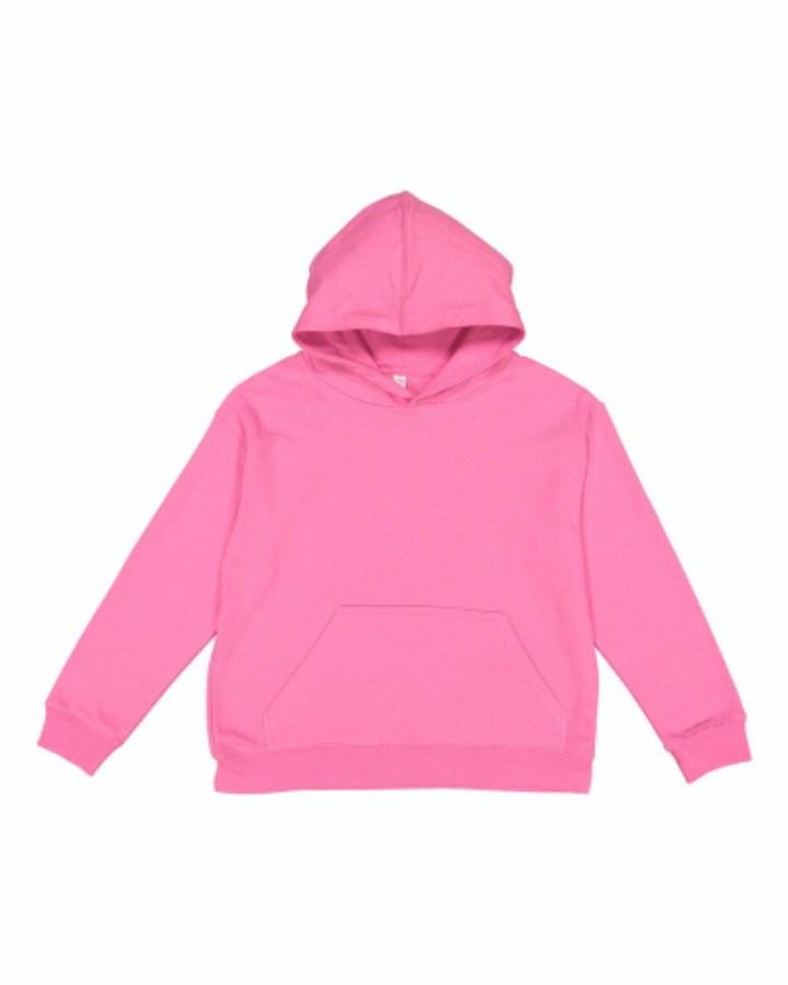 Picture of LAT Youth Fleece Hoodie Sweatshirt