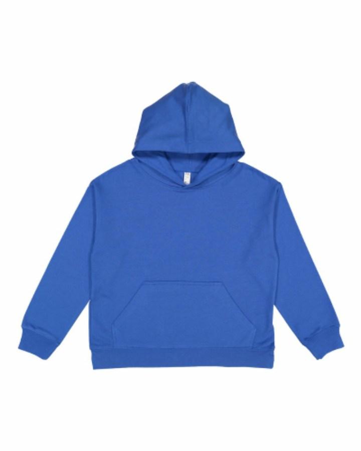 Picture of LAT Youth Fleece Hoodie Sweatshirt