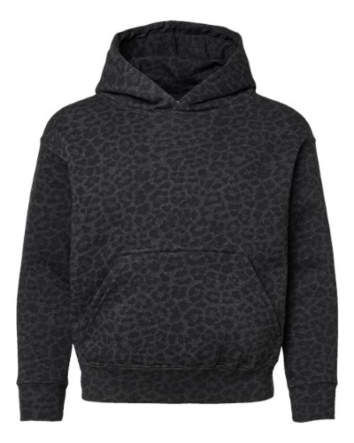 Picture of LAT Youth Fleece Hoodie Sweatshirt