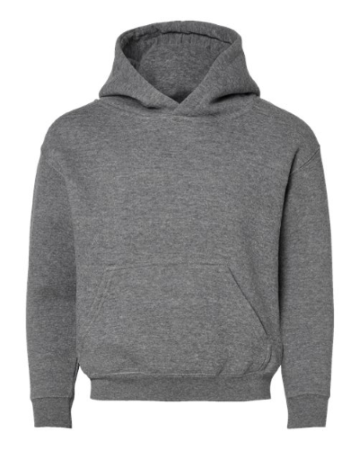 Picture of LAT Youth Fleece Hoodie Sweatshirt