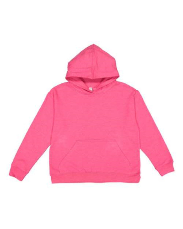 Picture of LAT Youth Fleece Hoodie Sweatshirt