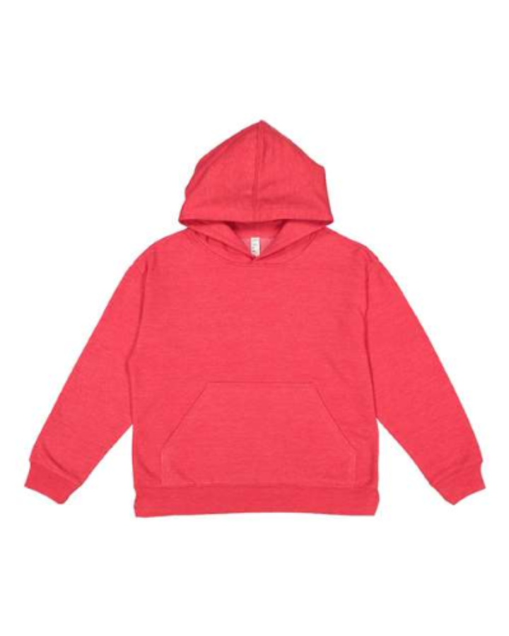 Picture of LAT Youth Fleece Hoodie Sweatshirt