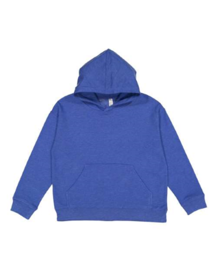 Picture of LAT Youth Fleece Hoodie Sweatshirt