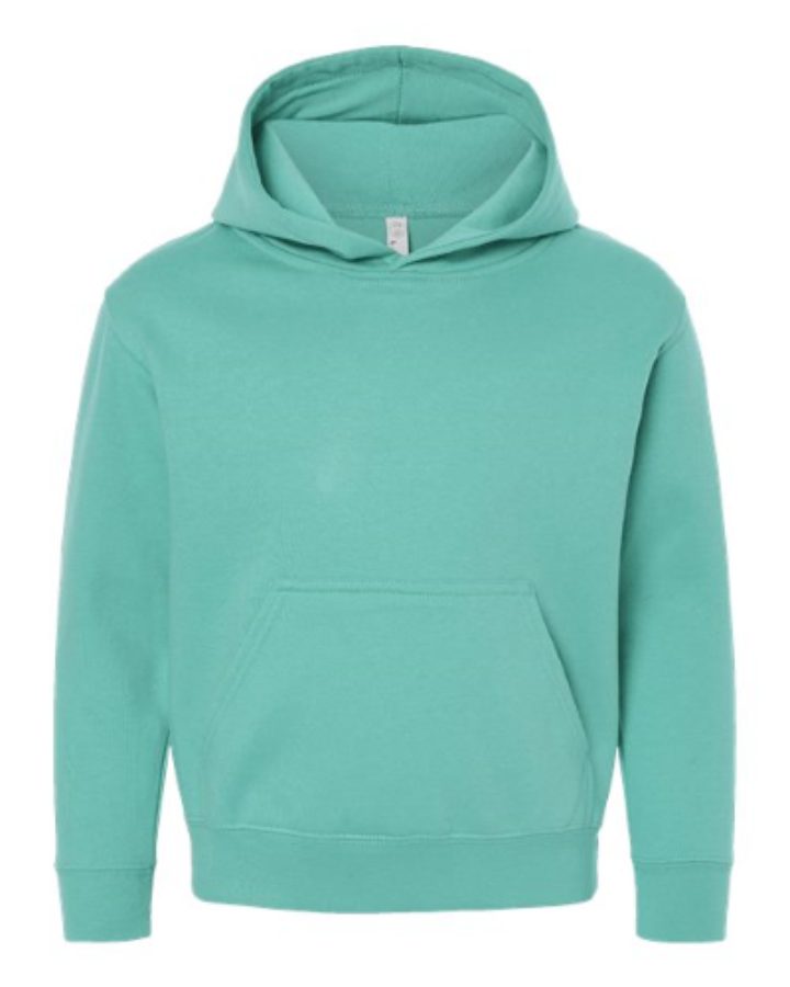 Picture of LAT Youth Fleece Hoodie Sweatshirt