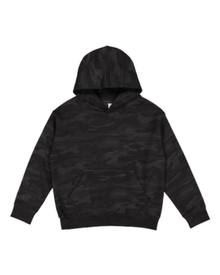 Picture of LAT Youth Fleece Hoodie Sweatshirt