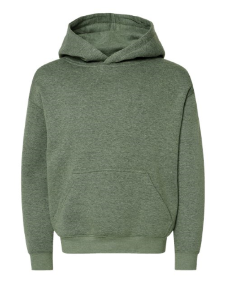 Picture of LAT Youth Fleece Hoodie Sweatshirt