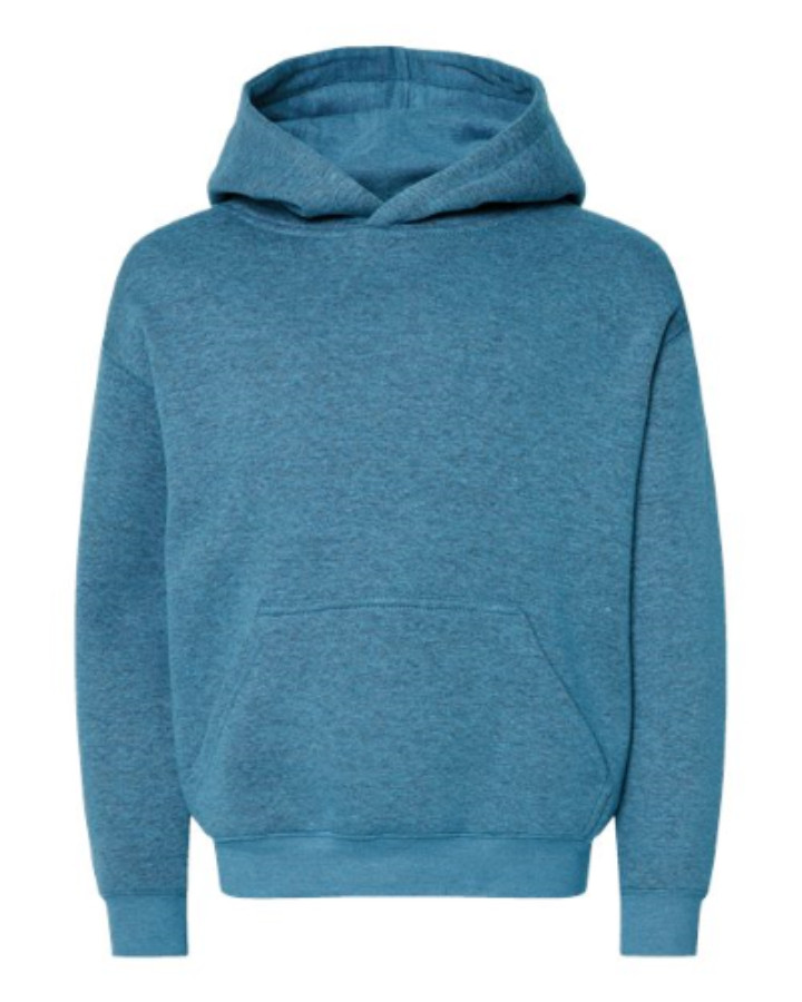 Picture of LAT Youth Fleece Hoodie Sweatshirt