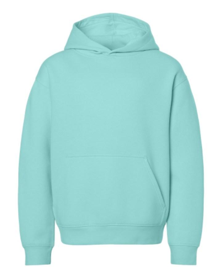 Picture of LAT Youth Fleece Hoodie Sweatshirt
