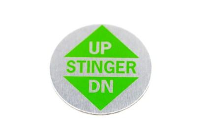Picture of Chevron Stinger Up-Down Decal