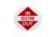 Picture of Chevron Boom In-Out Decal