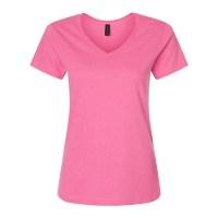 Gildan Women's Softstyle V-Neck T-Shirt