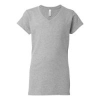 Picture of Gildan Women's Softstyle V-Neck T-Shirt