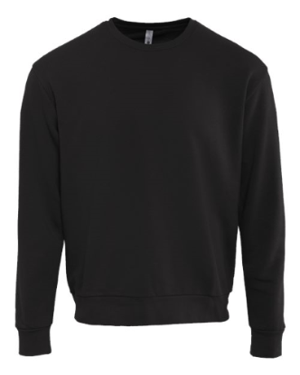 Picture of Next Level Unisex Santa Barbara Crewneck Sweatshirt