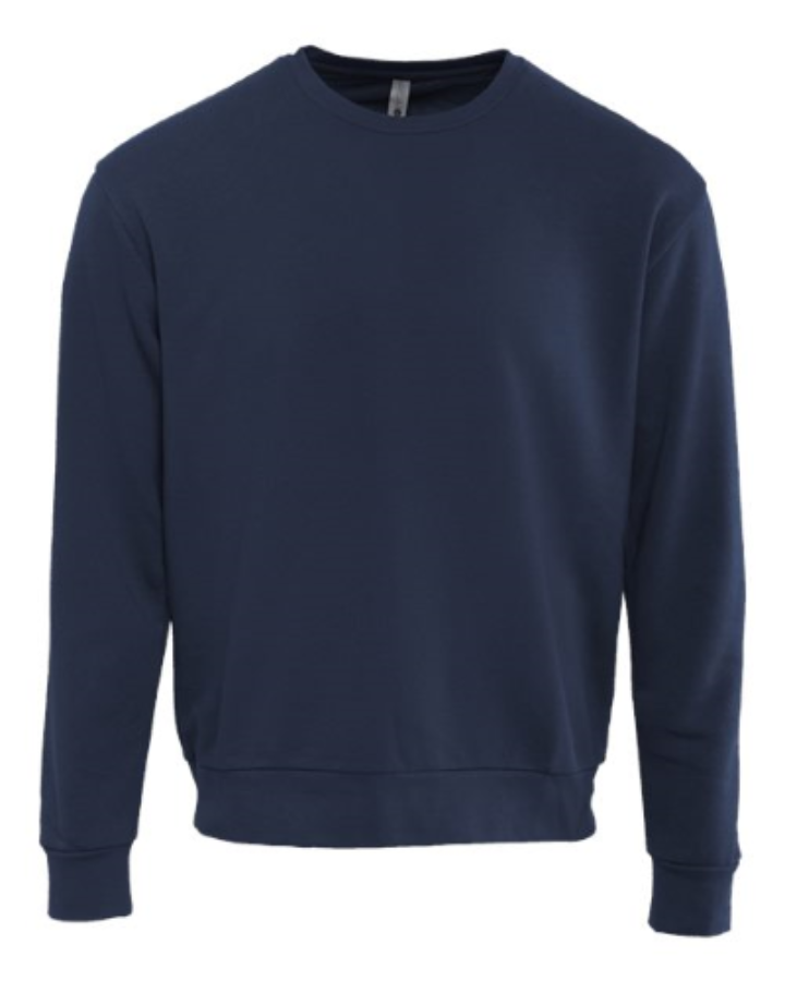 Picture of Next Level Unisex Santa Barbara Crewneck Sweatshirt