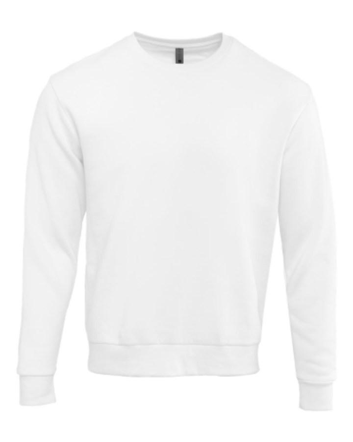 Picture of Next Level Unisex Santa Barbara Crewneck Sweatshirt