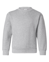 Picture of Hanes Youth EcoSmart Crewneck Sweatshirt