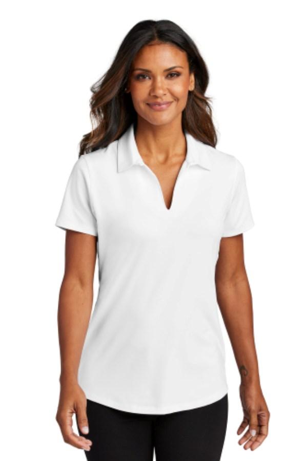 Picture of Port Authority Women's City Stretch Polo