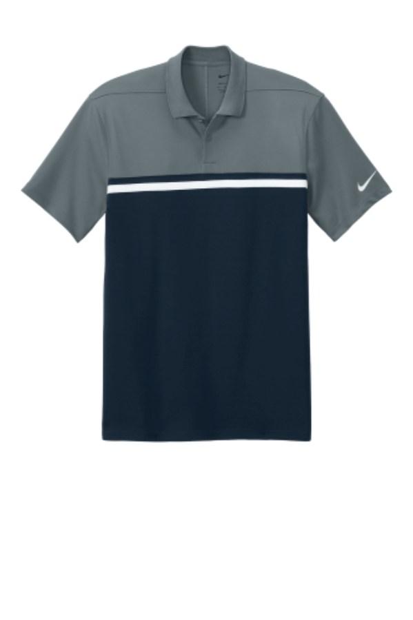 Picture of Nike Dri-FIT Victory Colorblock Polo