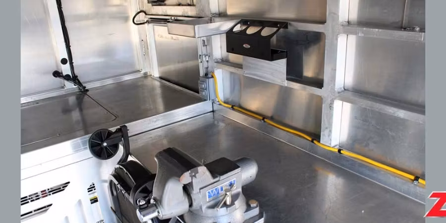 Picture of 2023 Zip's RSB Road Service Body, Ford F550SD 4X4, 23156