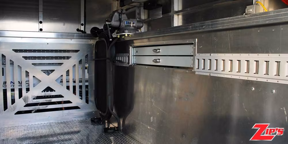 Picture of 2023 Zip's RSB Road Service Body, Ford F550SD 4X4, 23156