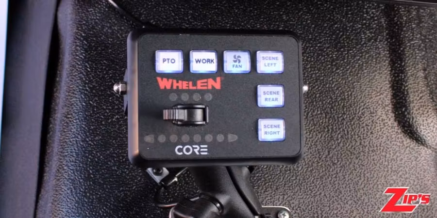 Picture of 2023 Zip's RSB Road Service Body, Ford F550SD 4X4, 23156