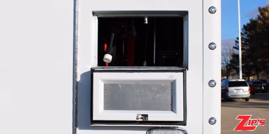 Picture of 2023 Zip's RSB Road Service Body, Ford F550SD 4X4, 23156