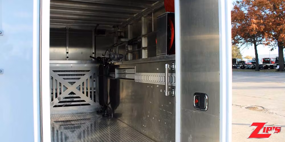 Picture of 2023 Zip's RSB Road Service Body, Ford F550SD 4X4, 23156