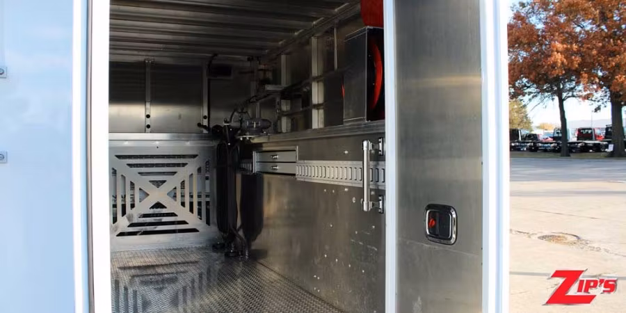 Picture of 2023 Zip's RSB Road Service Body, Ford F550SD 4X4, 23156