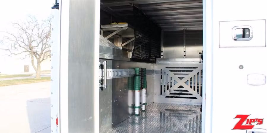 Picture of 2023 Zip's RSB Road Service Body, Ford F550SD 4X4, 23156