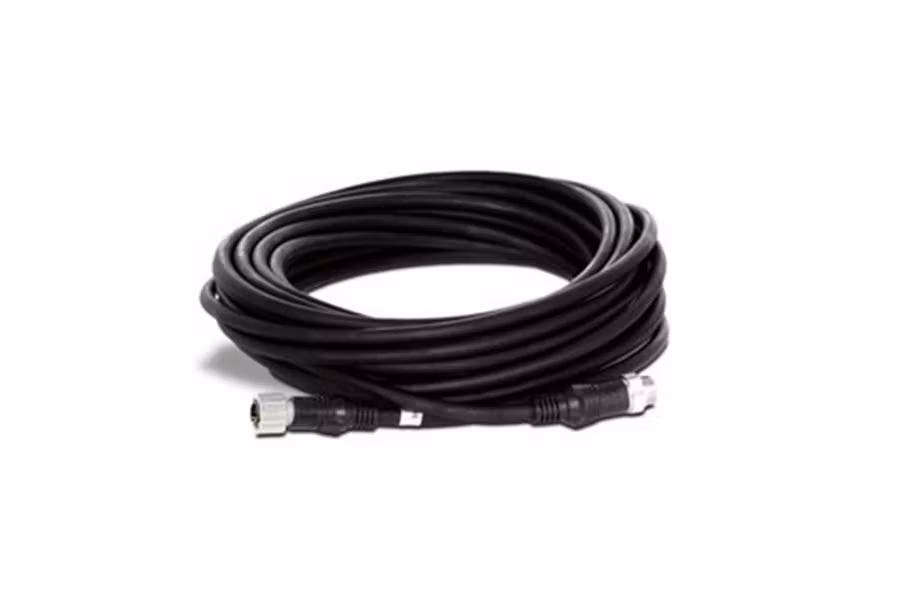 Picture of Safety Vision Camera Cables Both ends have threaded Connectors