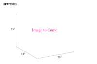 Picture of Buyers Black Steel Compact Single T-Handle Latch Underbody Toolbox