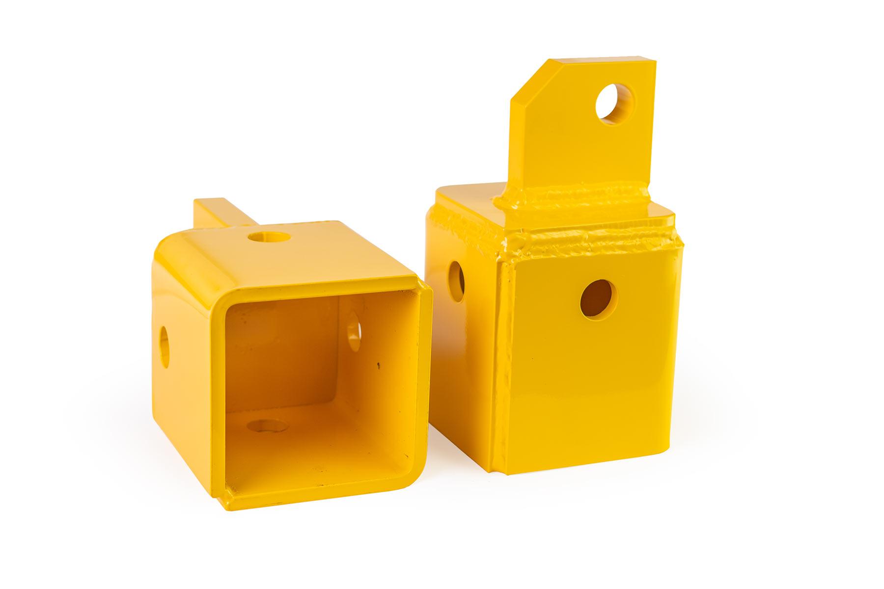 Heavy Duty End Cap Set Only