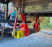 Picture of Zip's Heavy Duty End Caps and Binder Securement Kit