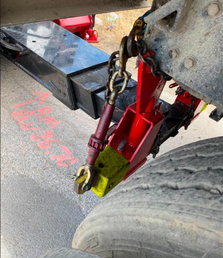 Picture of Zip's Heavy Duty End Caps and Binder Securement Kit