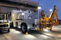 Picture of Maxxima 5,500 Lumen Exterior Scene LED Work Light