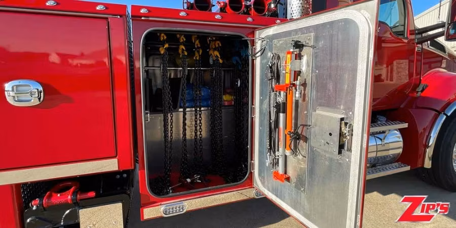 Picture of 2026 Century 1135 35 Ton Rotator Wrecker, Kenworth T880, 22823