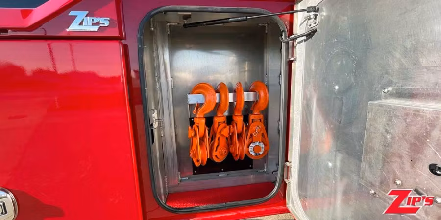 Picture of 2026 Century 1135 35 Ton Rotator Wrecker, Kenworth T880, 22823