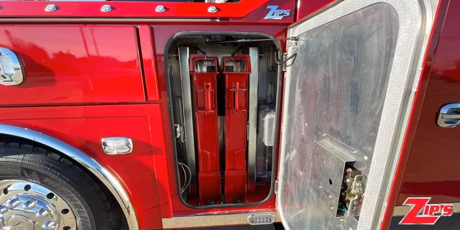 Picture of 2026 Century 1135 35 Ton Rotator Wrecker, Kenworth T880, 22823